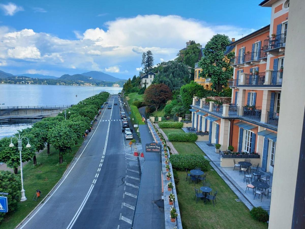 Liberty Lake House Стреза Екстериор снимка